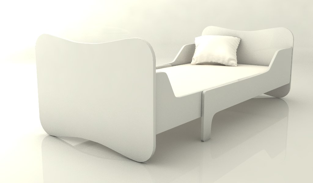 Becks rastúca posteľ